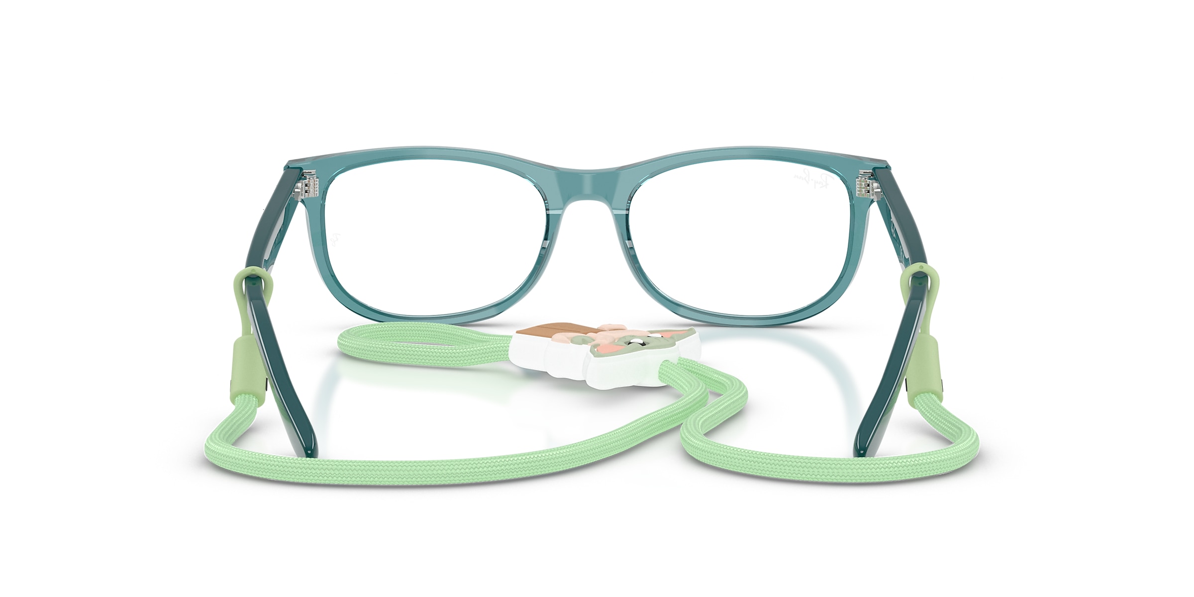 Ray-Ban Glasses RB1642 RAY-BAN STAR WARS™ – GROGU MINI NEW WAYFARER OPTICS