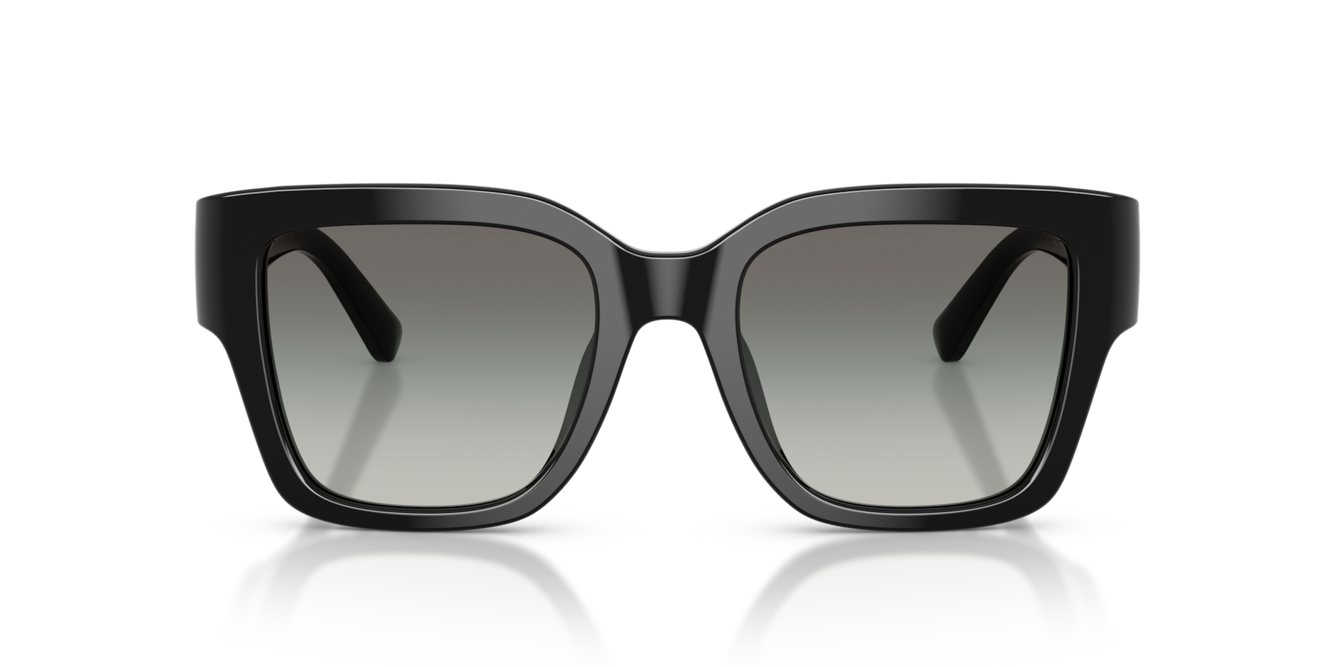 TORY BURCH Woman Sunglasses TY7228U  -  Frame color: Black, Lens color: Grey Gradient