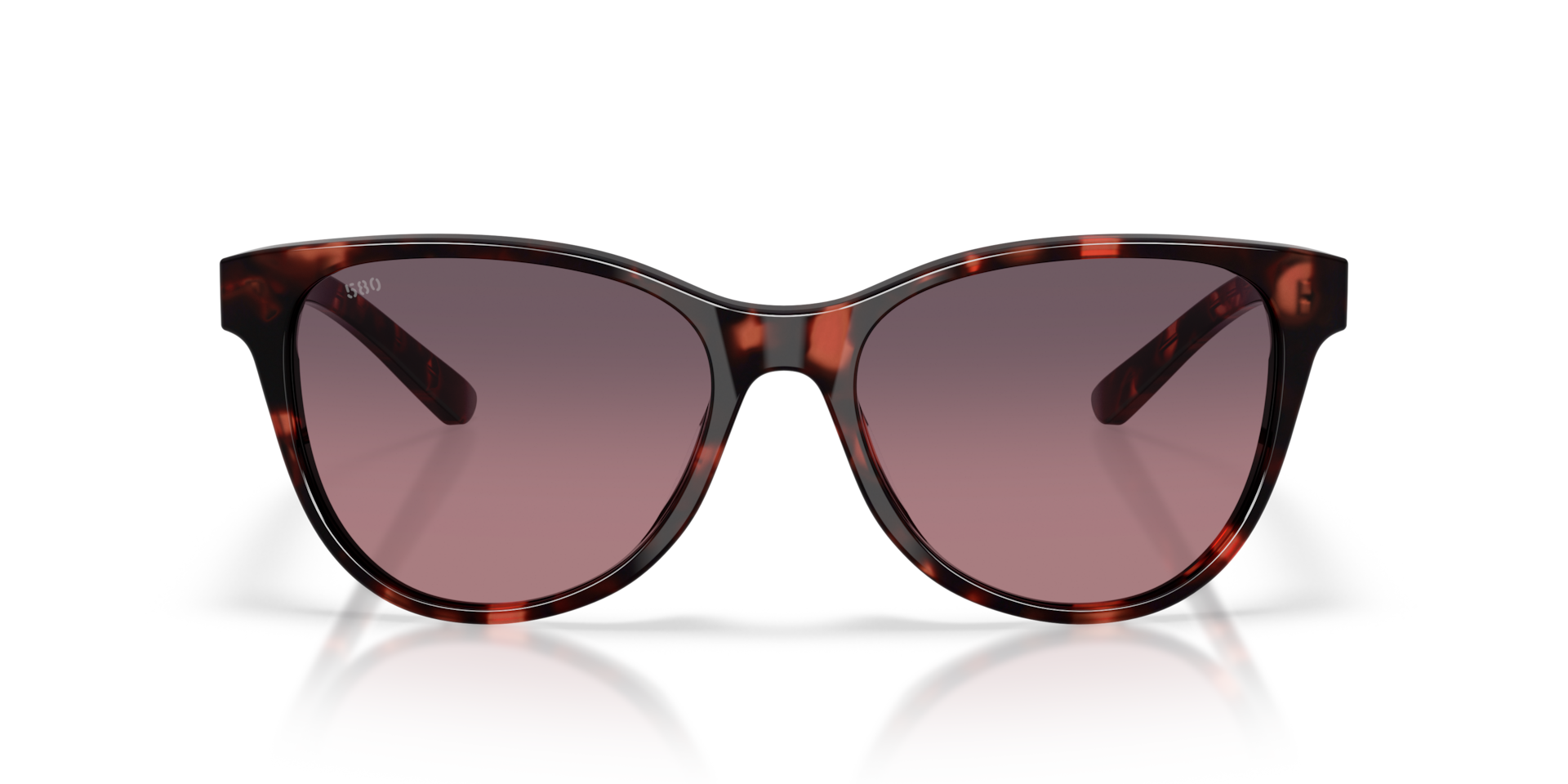 COSTA Woman Sunglasses Catherine  -  Frame color: Sunset Tortoise, Lens color: Rose Gradient