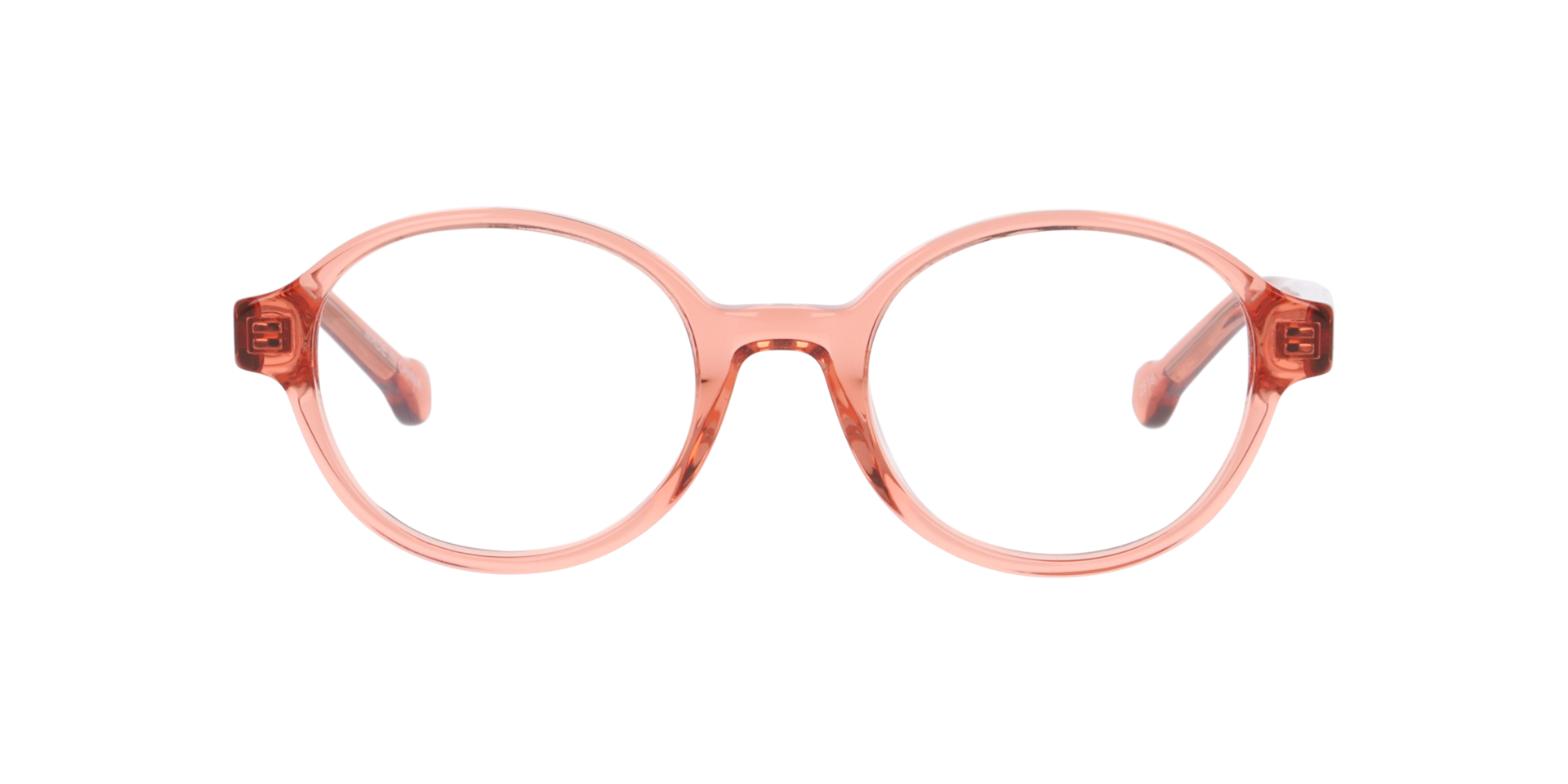 Clearly THE ROUNDIES Transparent Pink Size XS 35$