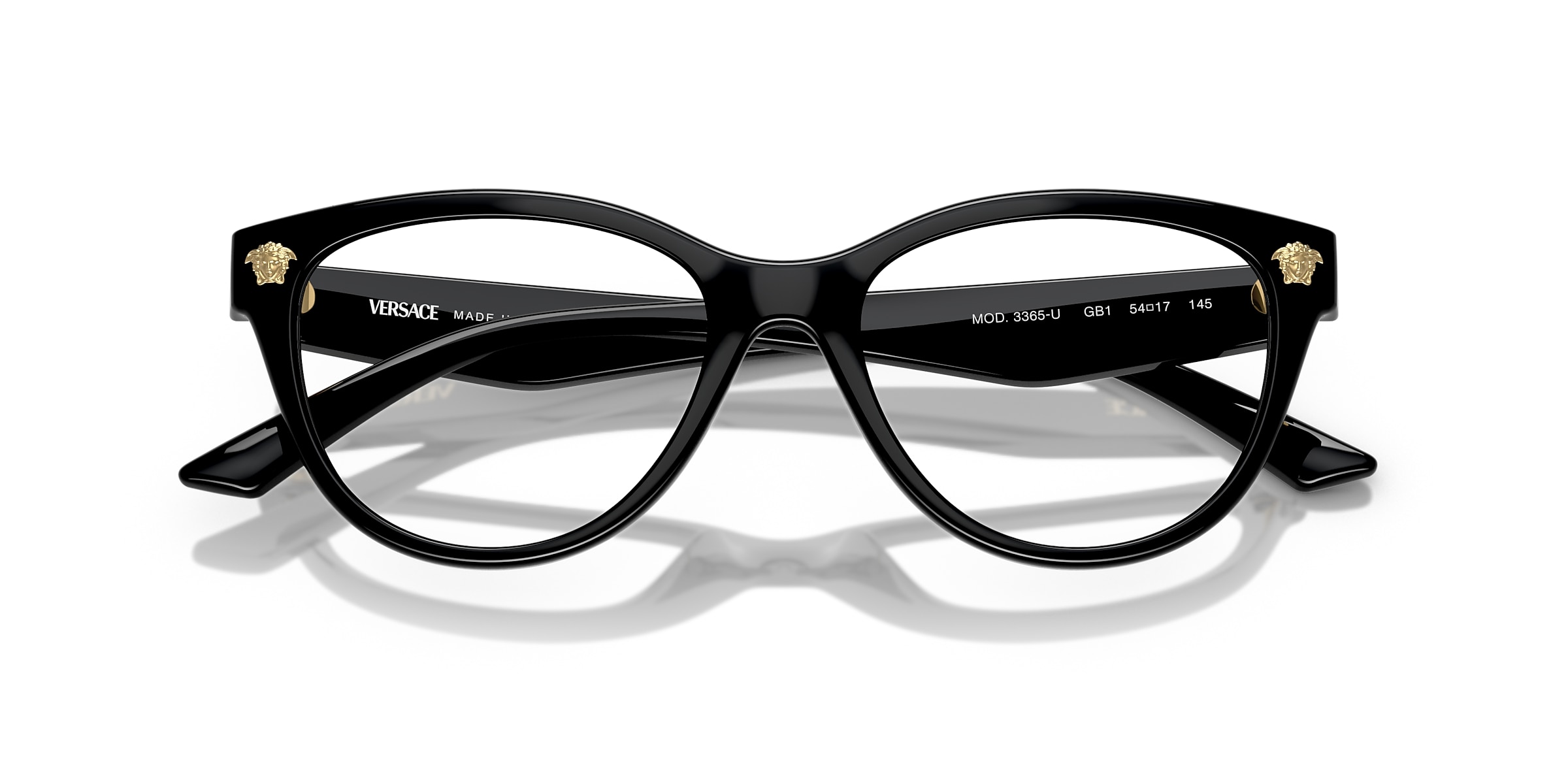Versace Glasses VE3365U