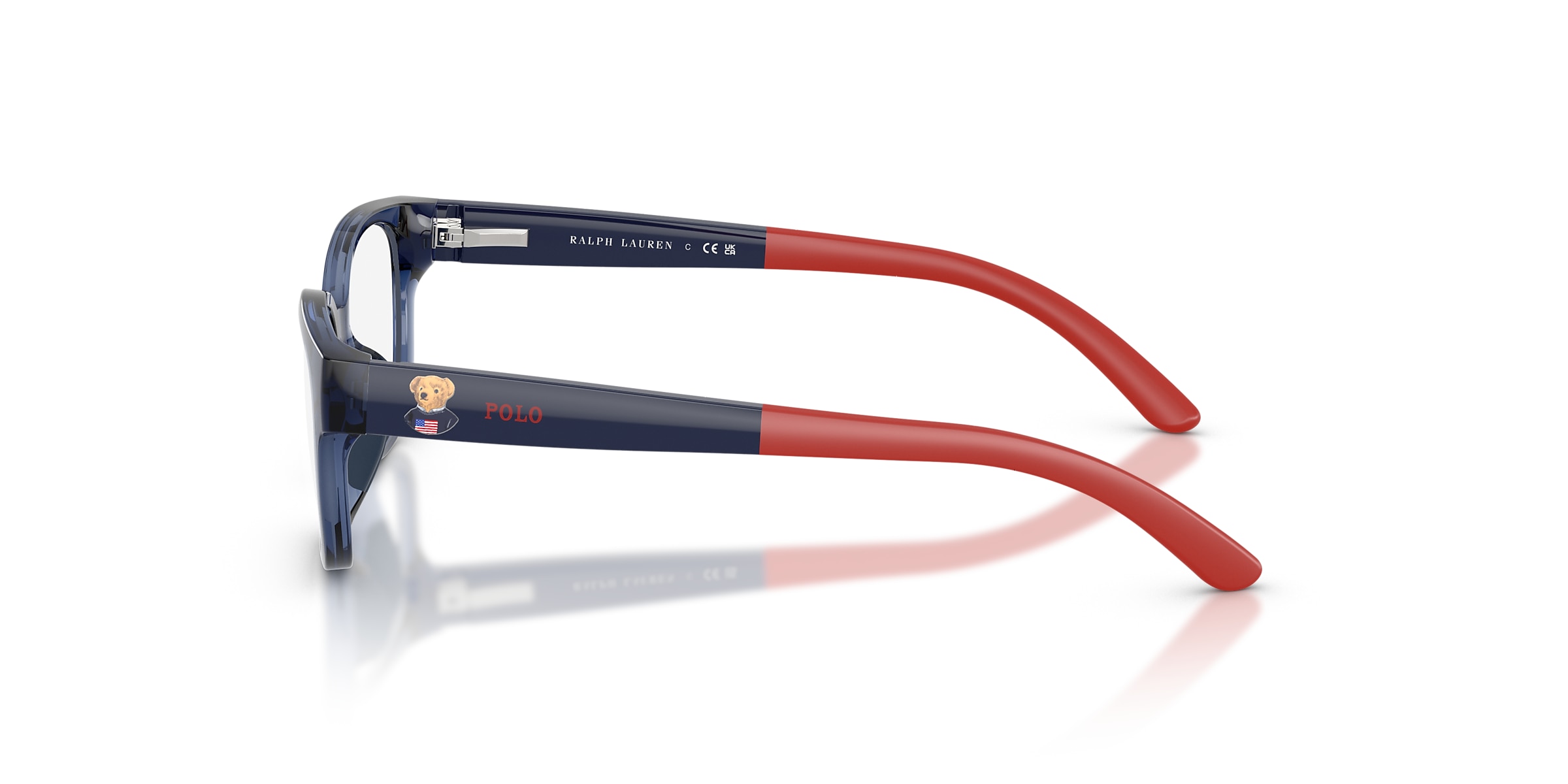 Polo Ralph Lauren Glasses PP8551U
