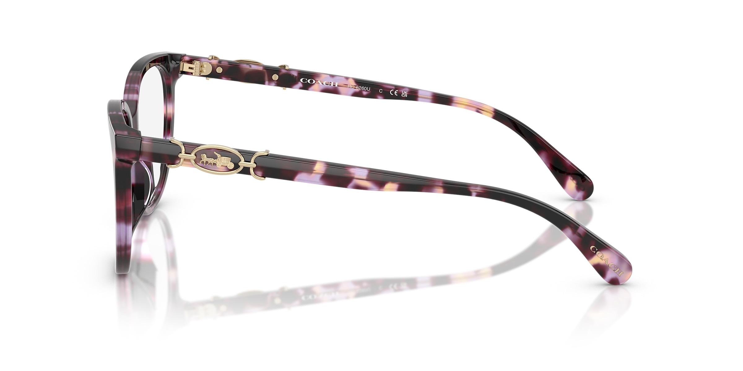 Coach Glasses HC6260U