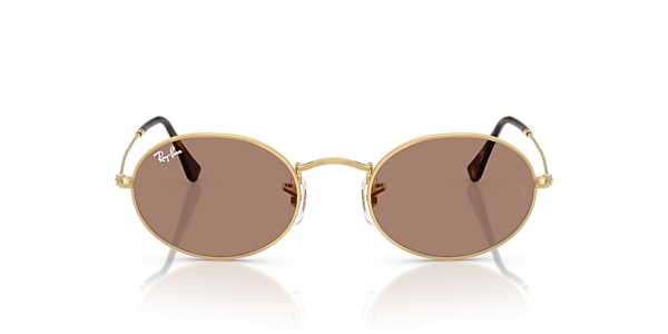 RB3547 OVAL METAL SUMMER CAPSULE