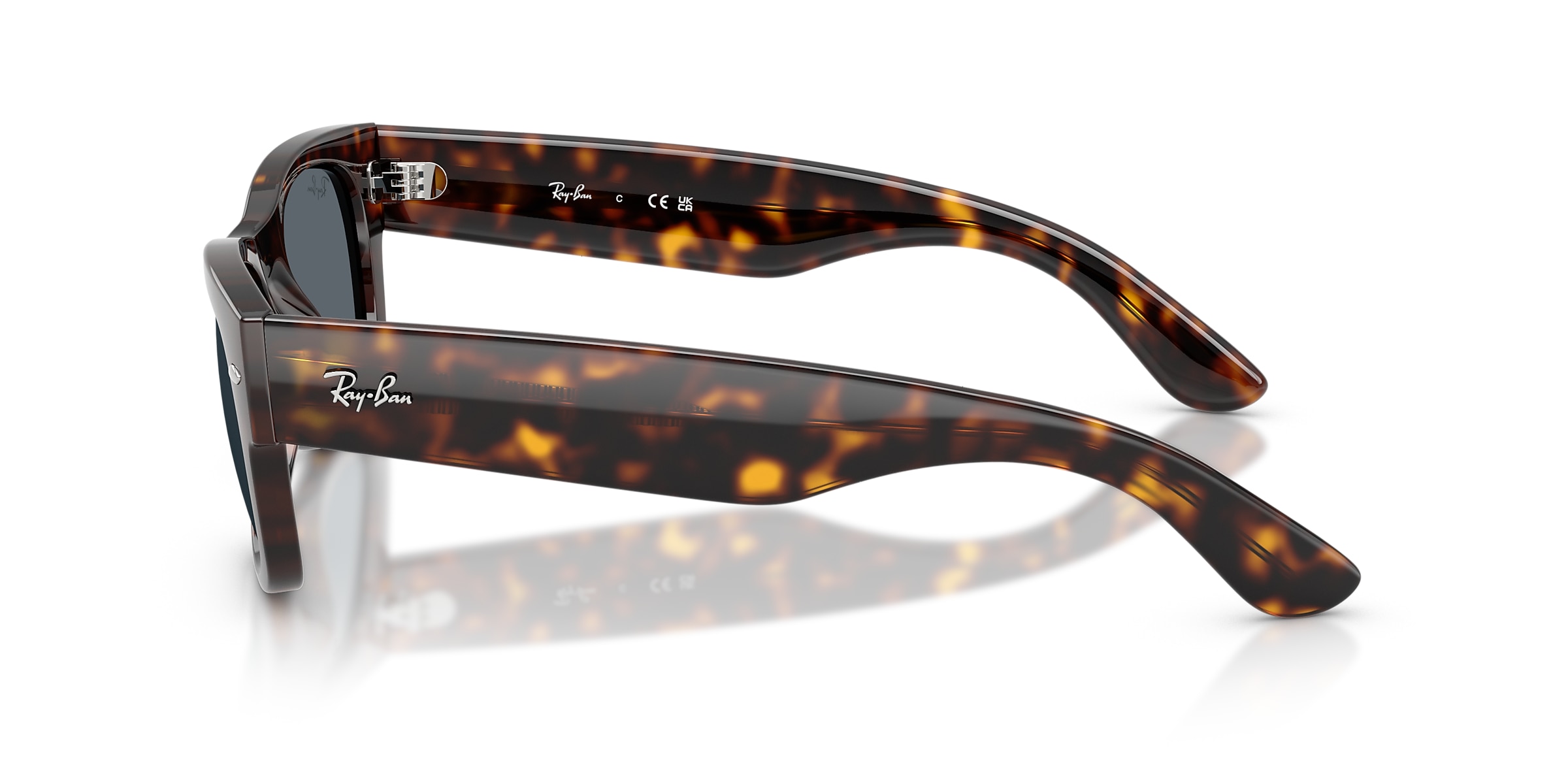 Ray-Ban Sunglasses RB0832S MEGA WAYFARER II