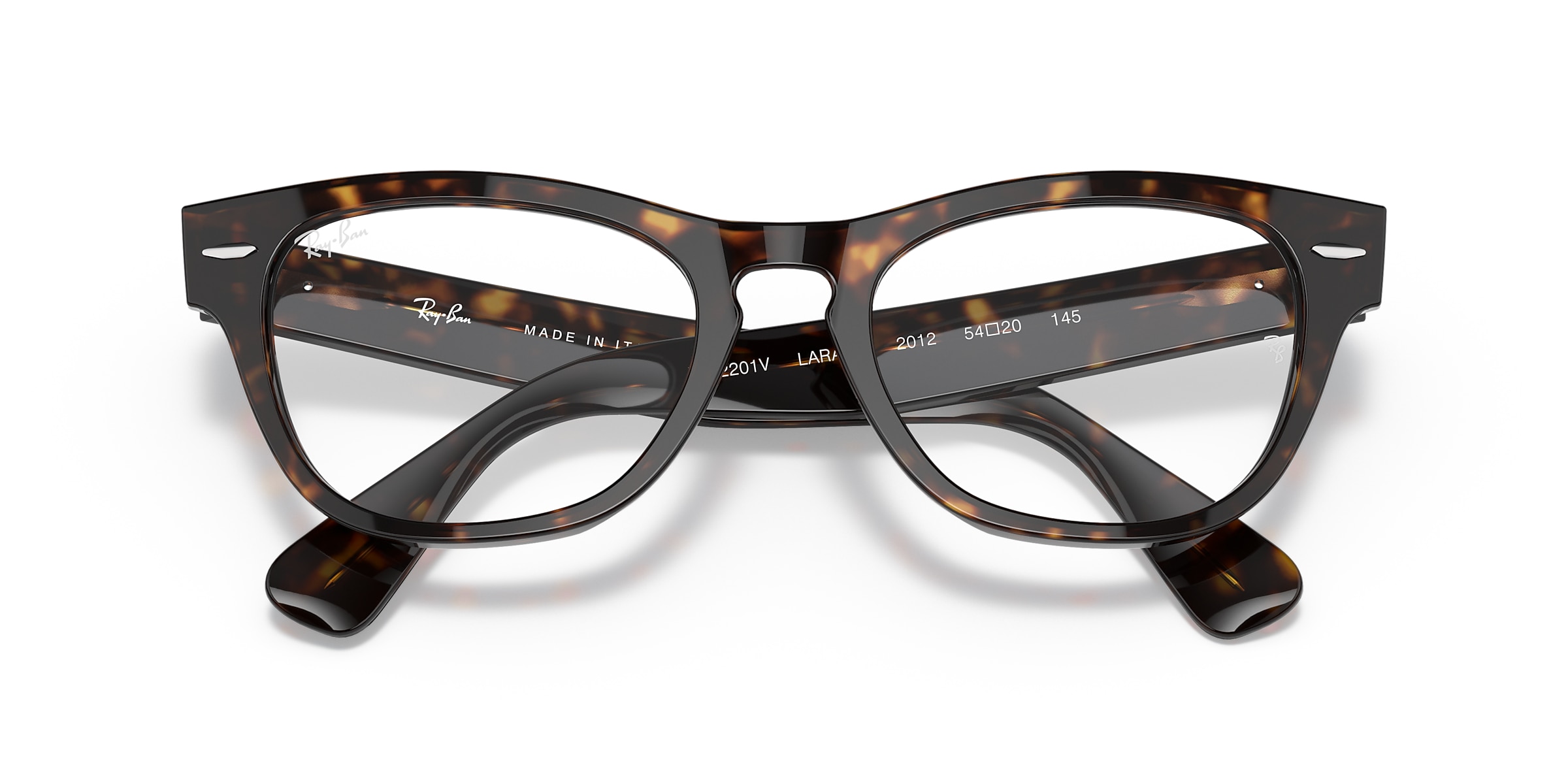 Ray-Ban Glasses RB2201V LARAMIE OPTICS