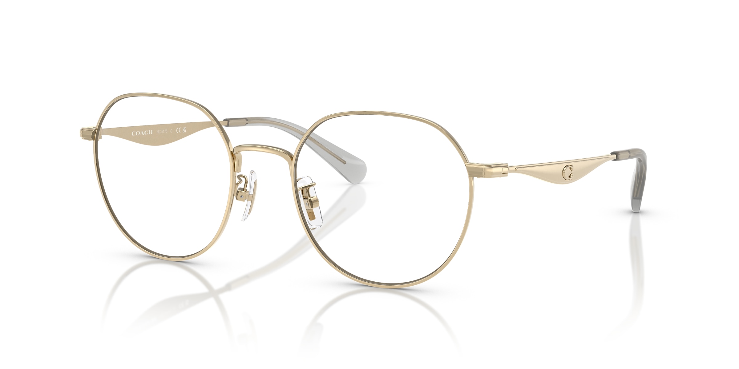 Coach Glasses HC5175 CY044