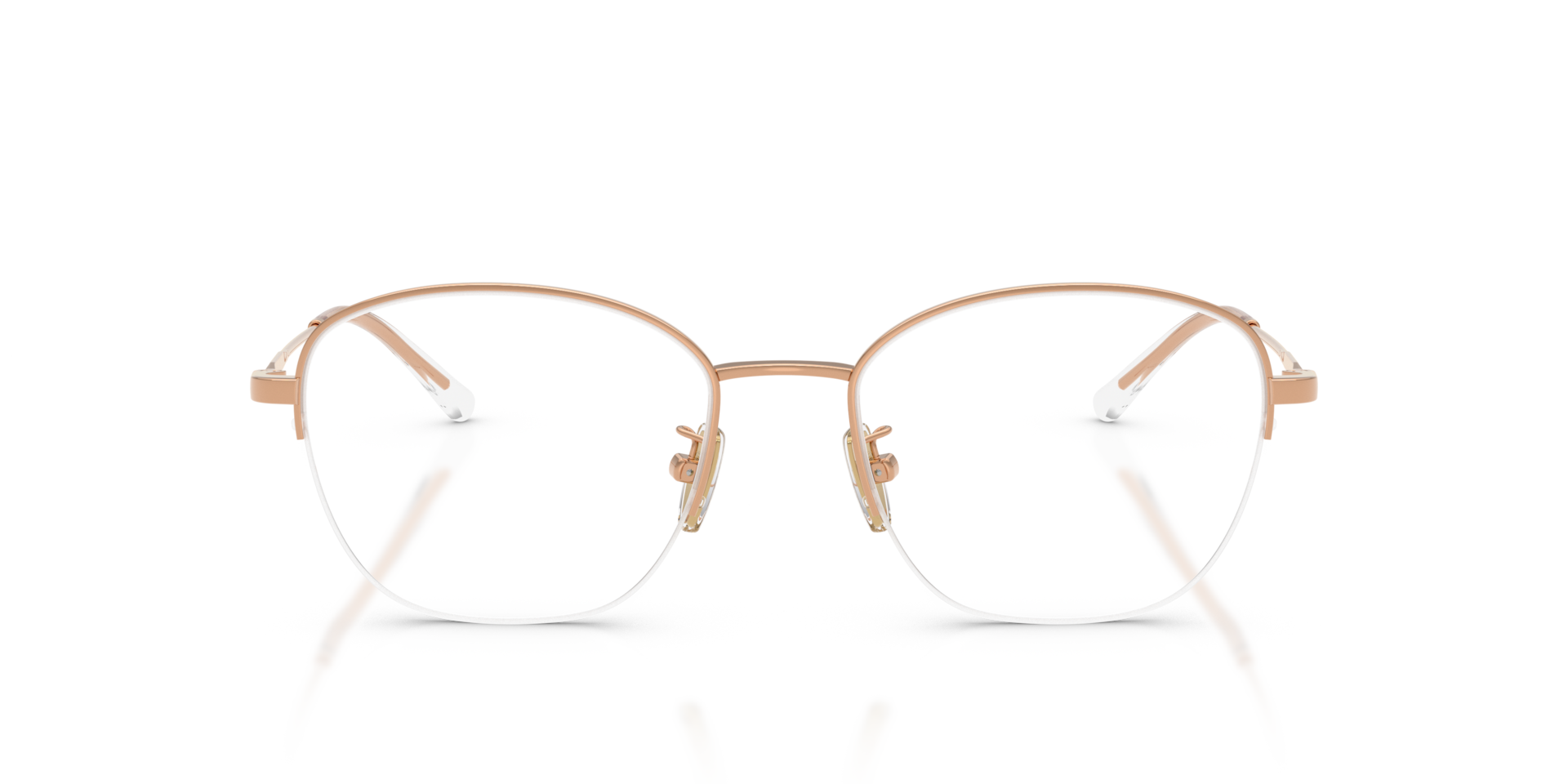 Vogue Eyewear VO4357D Rose Gold Size L 80$