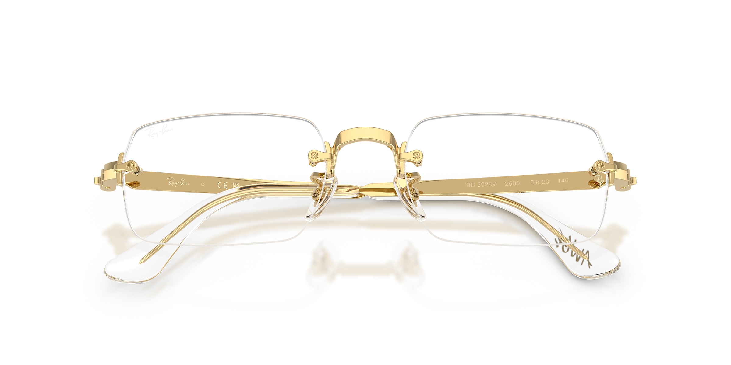 Ray-Ban Glasses RB3928V OPTICS BY A$AP ROCKY