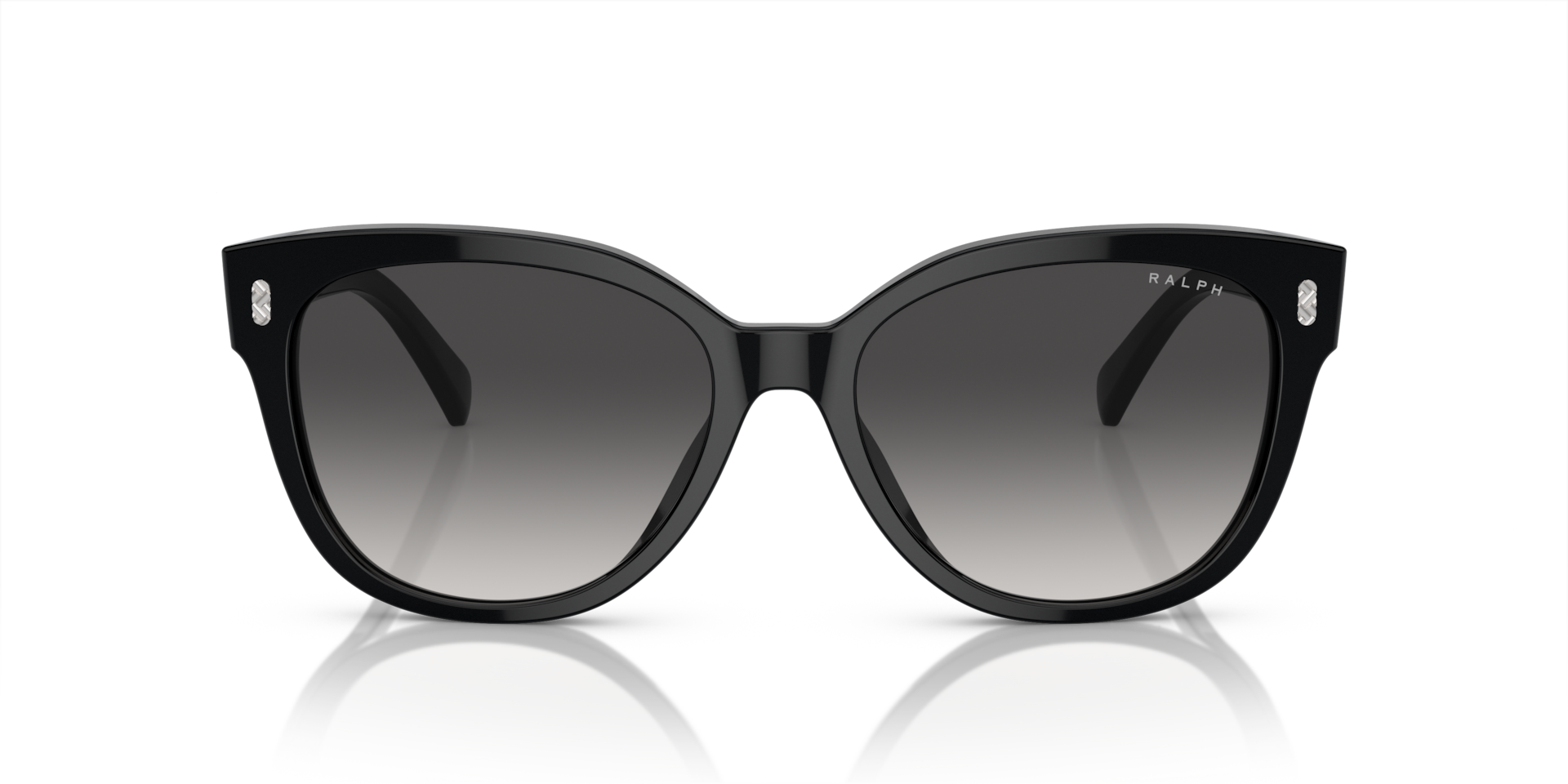 RALPH Woman Sunglasses RA5305U  -  Frame color: Shiny Black, Lens color: Gradient Grey