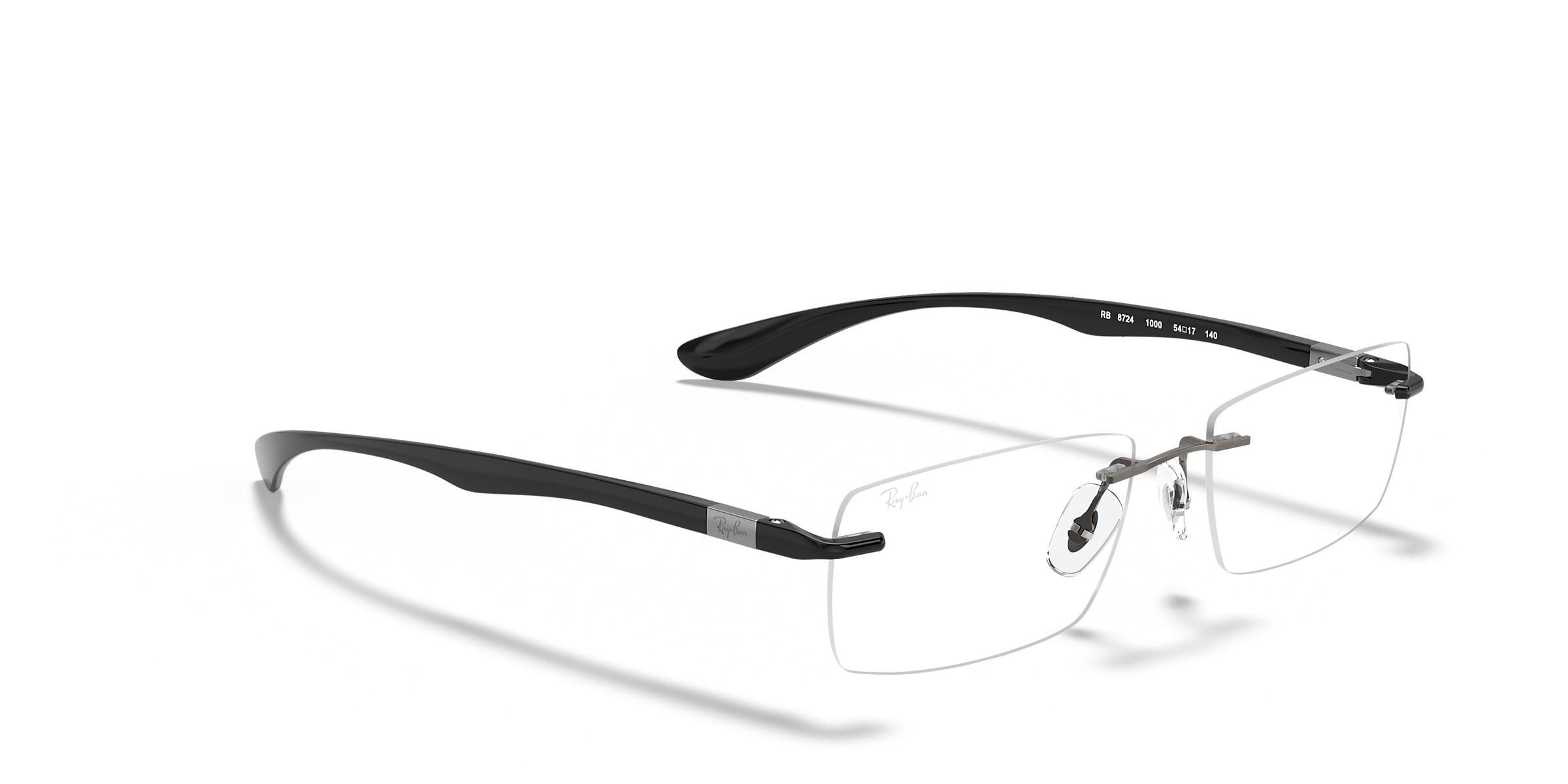 Ray-Ban Glasses RB8724 OPTICS