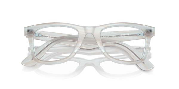 Ray-Ban Glasses RB4340V WAYFARER EASE OPTICS CHANGE