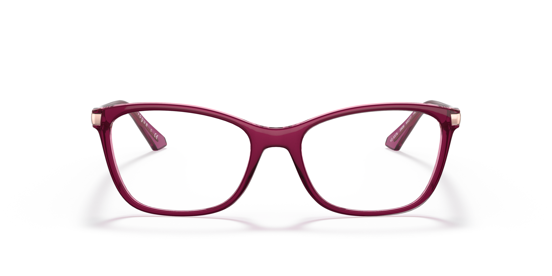 Vogue Eyewear VO5378 Top Violetpink Size M 104$