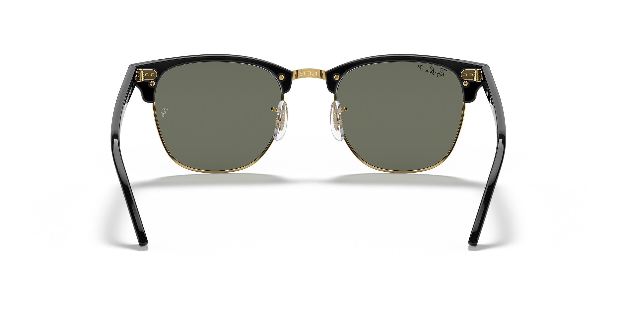Ray-Ban Sunglasses RB3016F CLUBMASTER CLASSIC