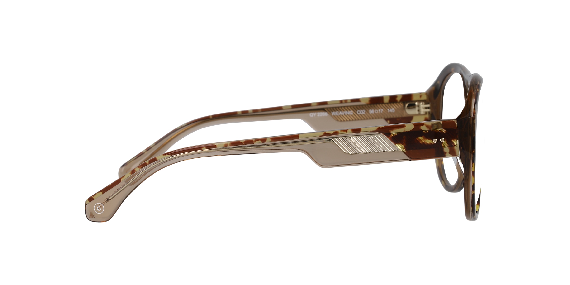 Clearly Glasses WEAVING
