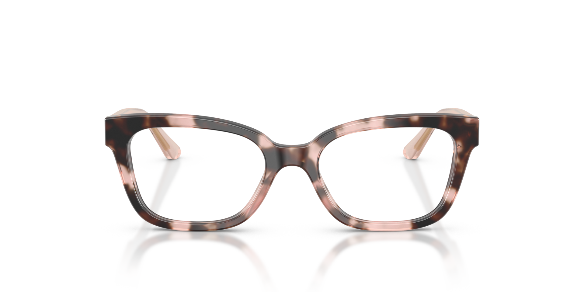 Tory Burch TY2084 Blush Tortoise Size S 214$