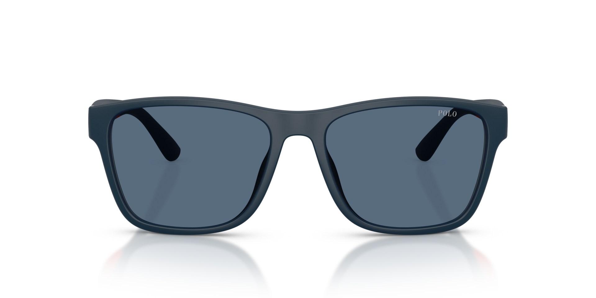 POLO RALPH LAUREN Man Sunglasses PH4229U - Frame color: Matte Navy Blue, Lens color: Dark Blue
