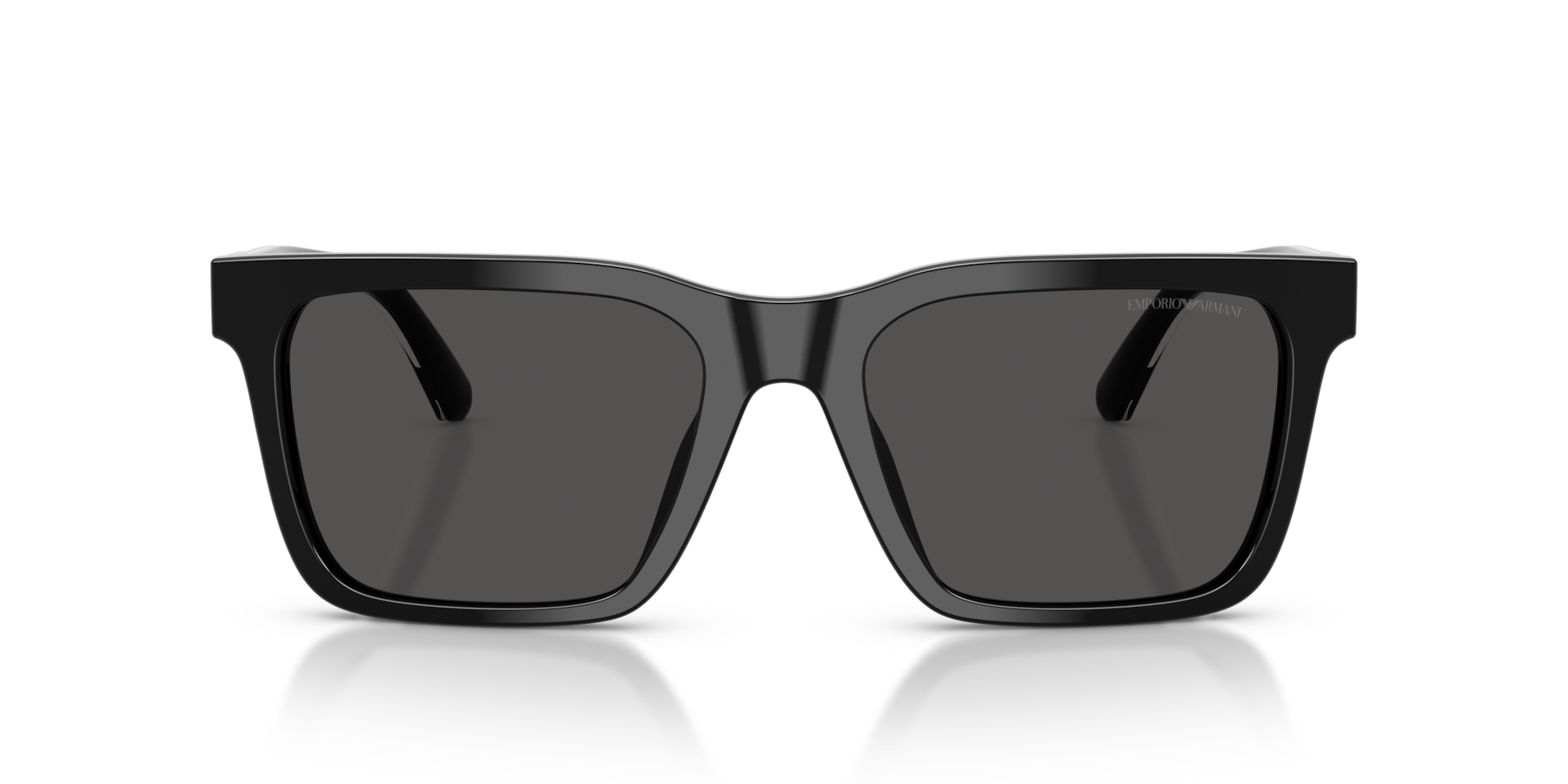 EMPORIO ARMANI Man Sunglasses EA4262U  -  Frame color: Shiny Black, Lens color: Dark Grey