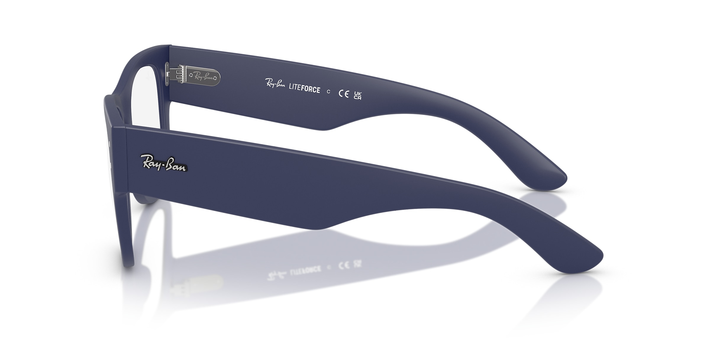 Ray-Ban Glasses RB7840V MEGA WAYFARER OPTICS LITEFORCE