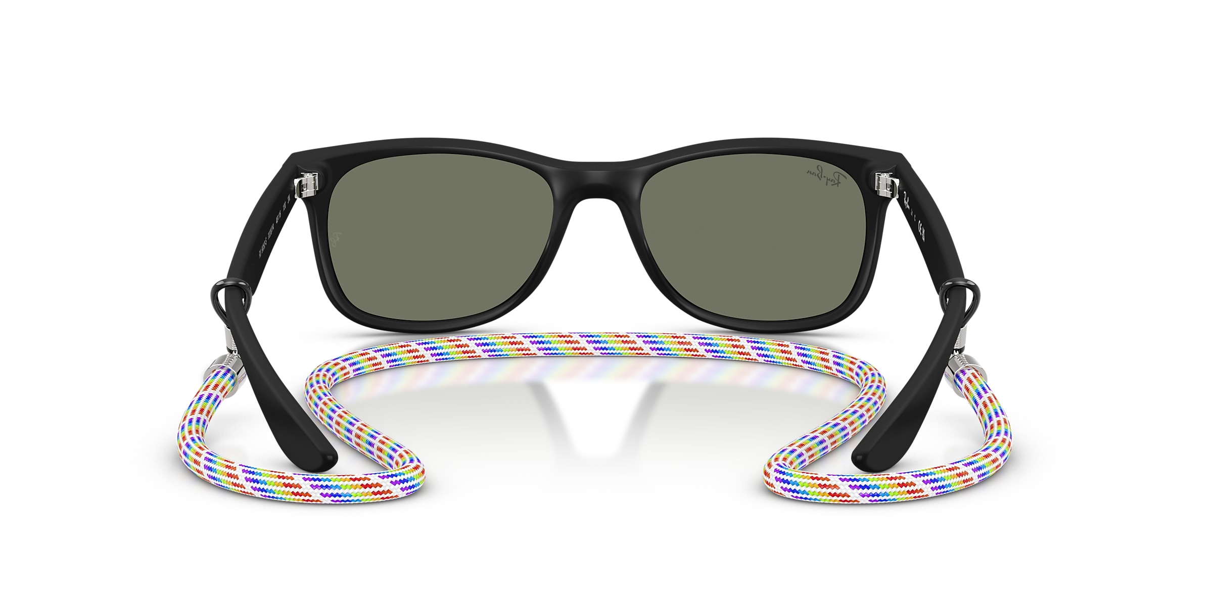 Ray-Ban Sunglasses RB9052S NEW WAYFARER KIDS SUMMER CAPSULE