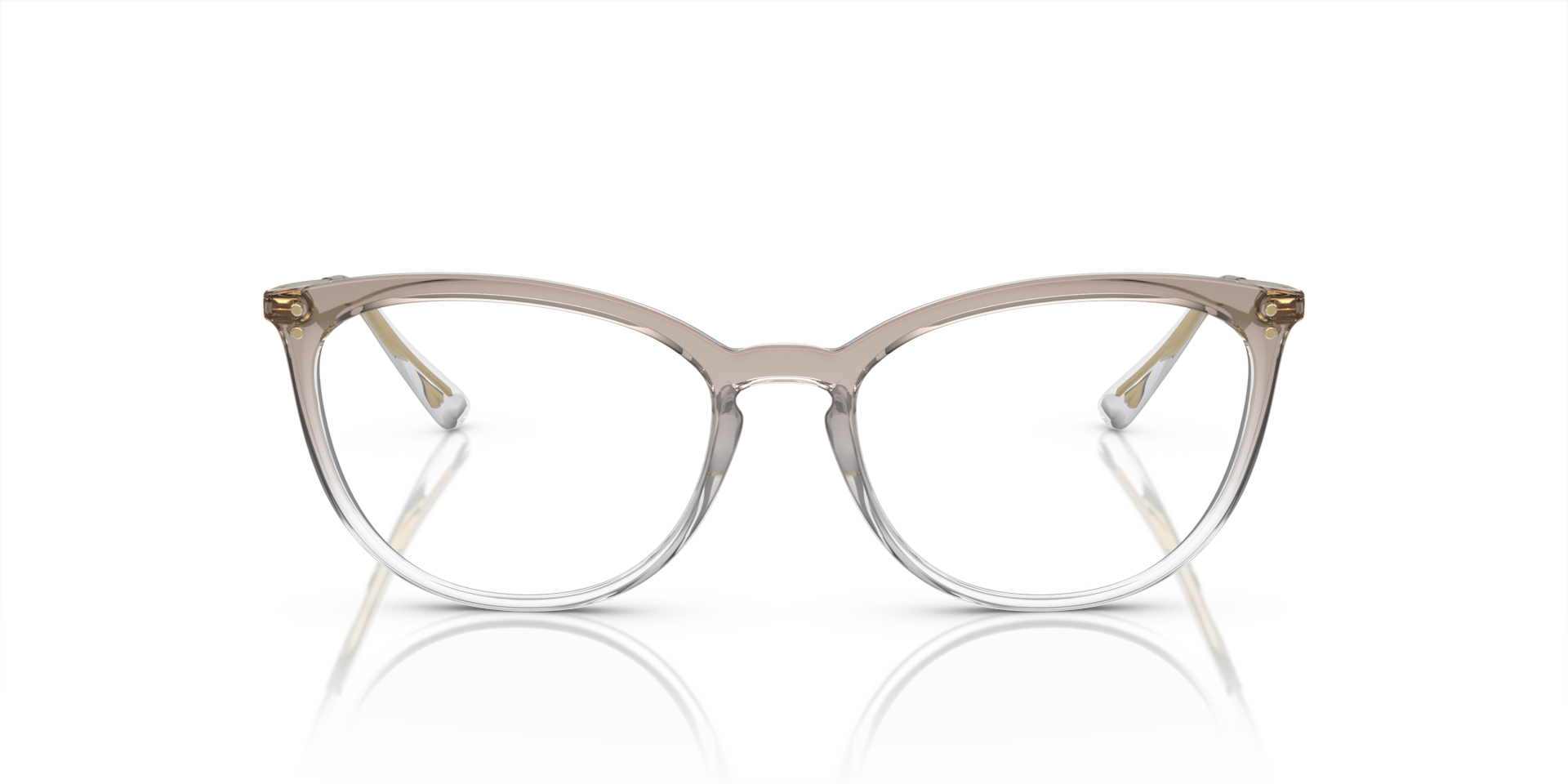 Vogue Eyewear VO5276 Top Gradient Browncrystal Size S 104$