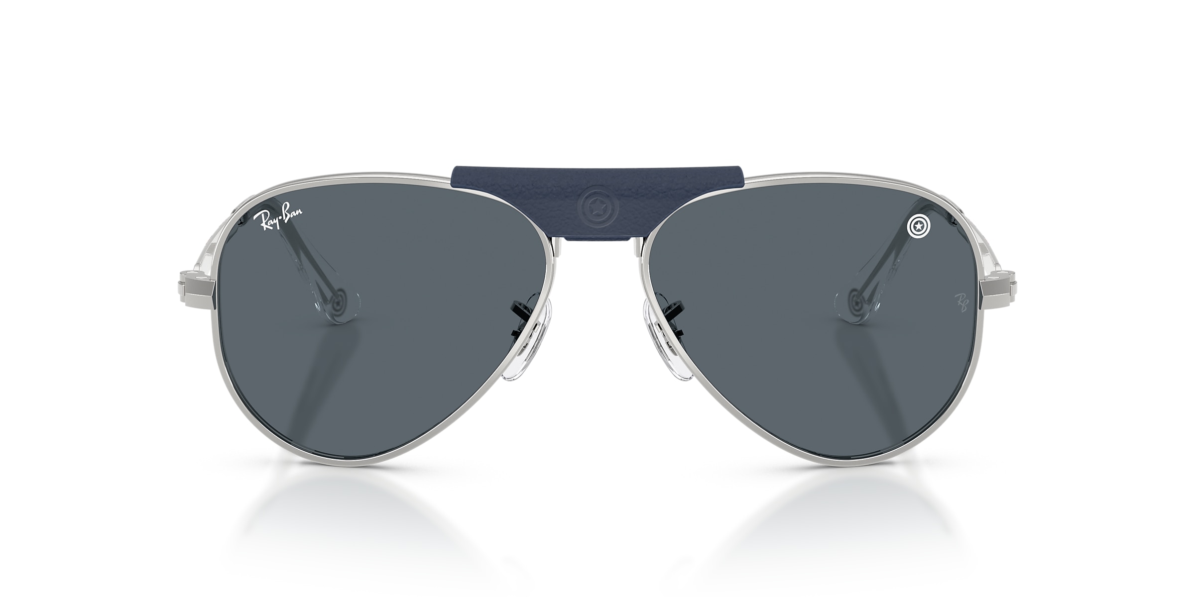 Ray-Ban Sunglasses RB3925 RAY-BAN MARVEL© - CAPTAIN AMERICA AVIATOR MAX