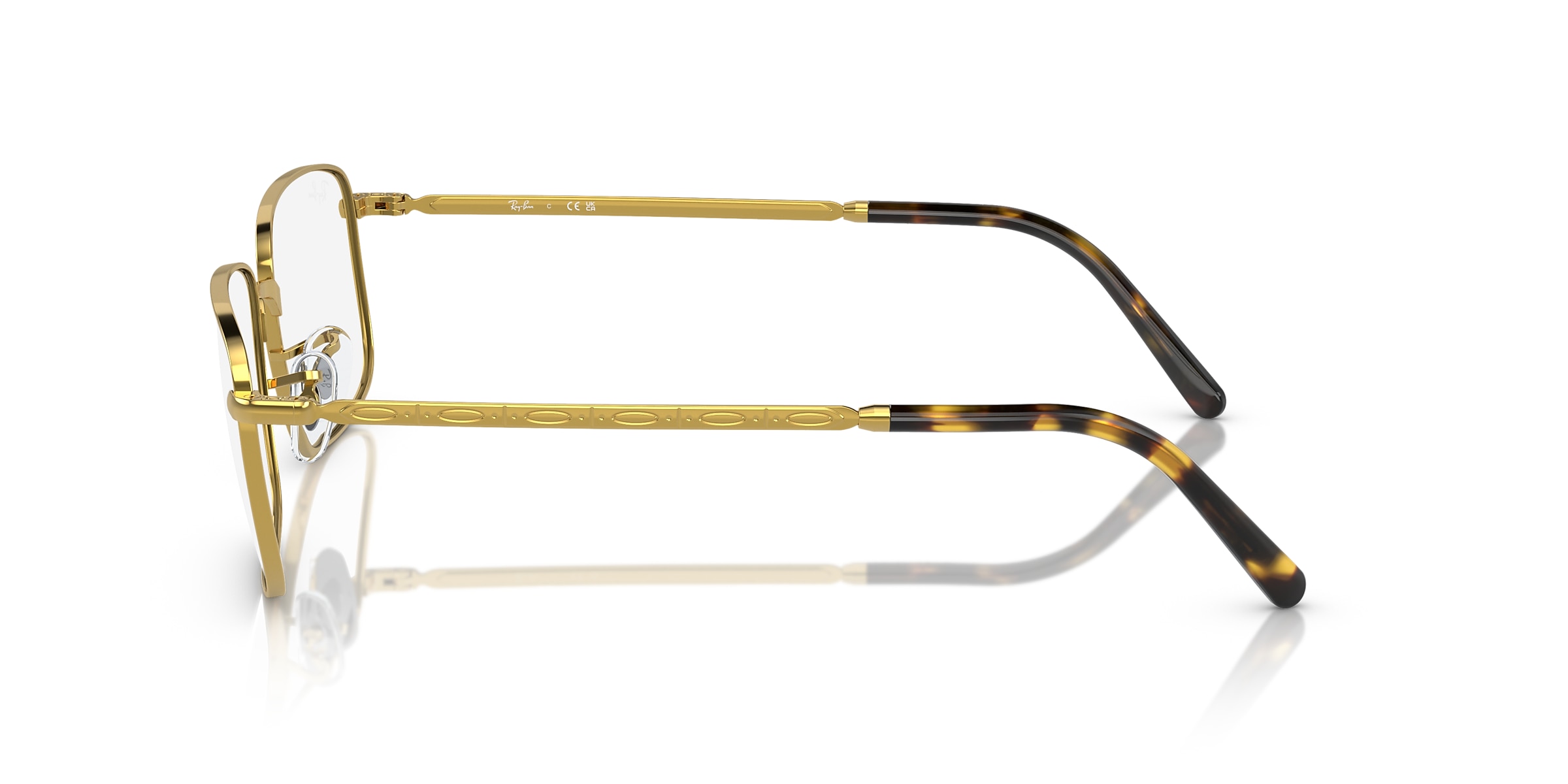 Ray-Ban Glasses RB3717V RB3717 OPTICS