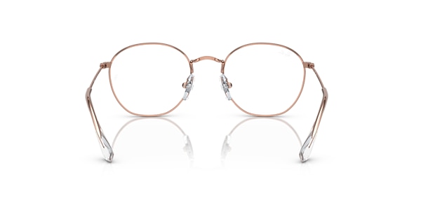Ray-Ban Glasses RB9572V ROB OPTICS KIDS