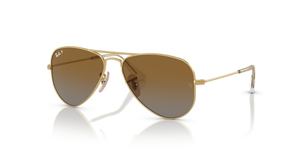Ray-Ban Sunglasses RB9506S AVIATOR KIDS