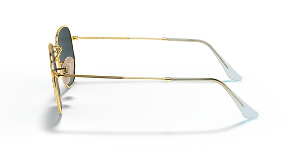 Ray-Ban Sunglasses RB3548N HEXAGONAL FLAT LENSES