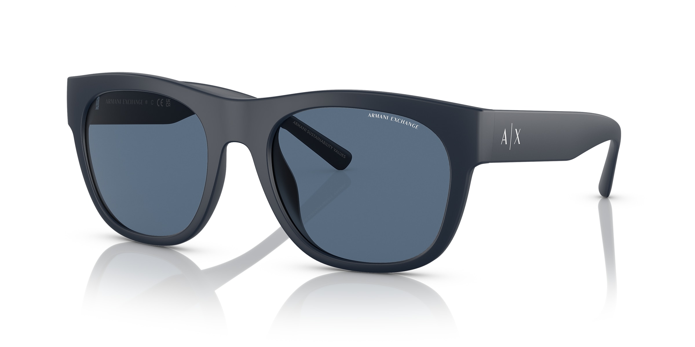 Armani Exchange Sunglasses AX4128SU