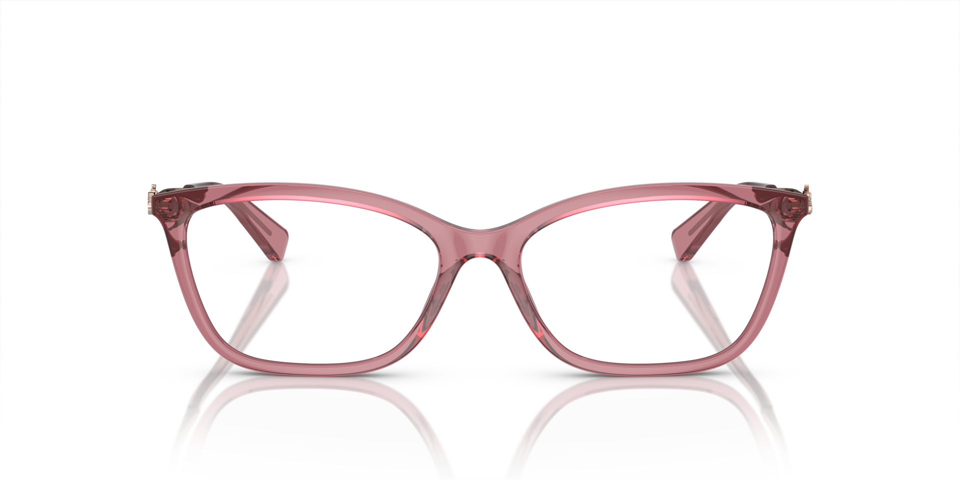 Coach HC6146U Transparent Berry Size M 182$
