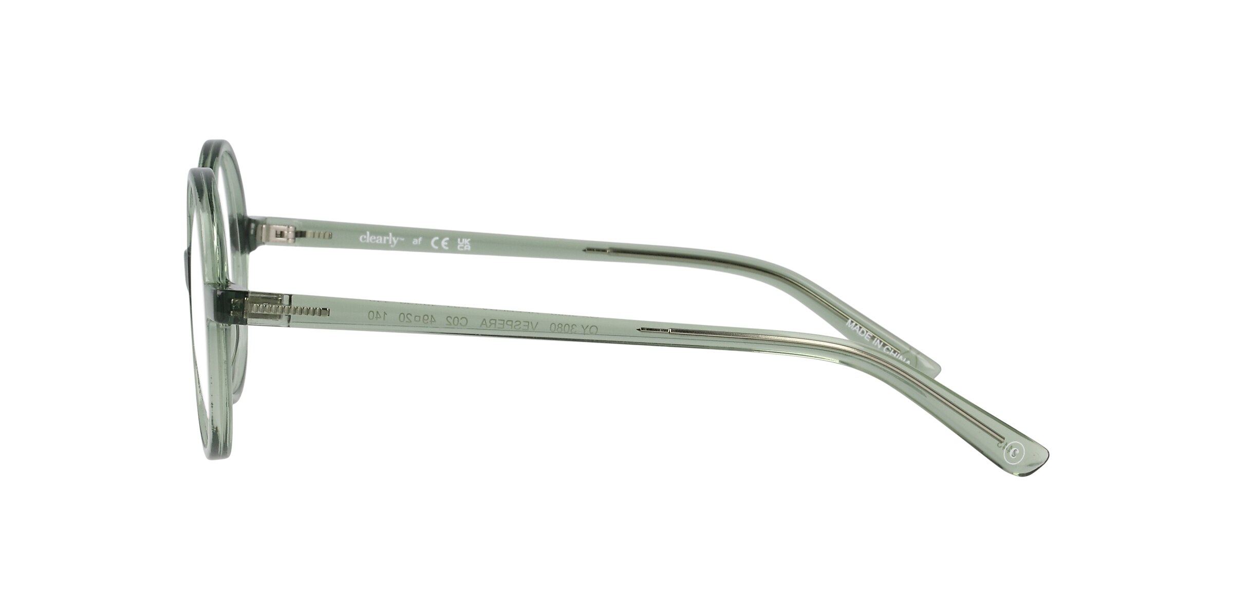 Clearly Glasses VESPERA