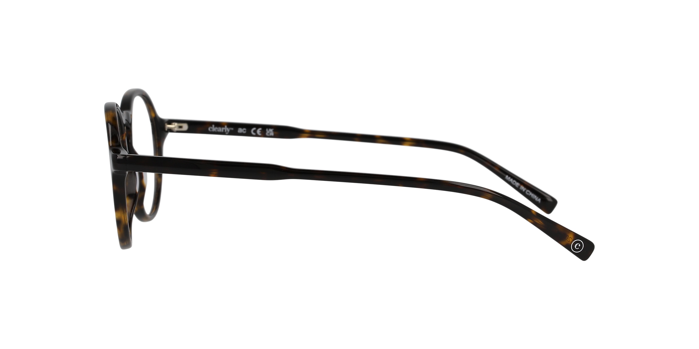 Clearly Glasses DECIDUOUS