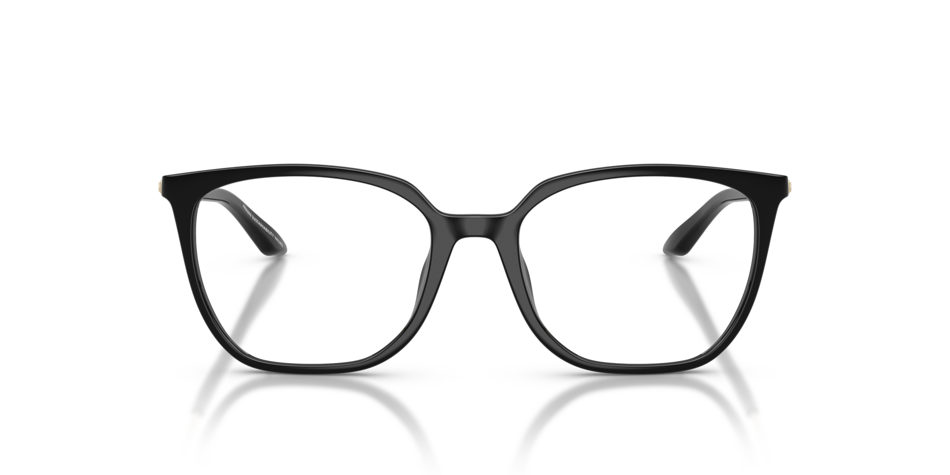 Armani Exchange AX3142U Shiny Black Size S 93$
