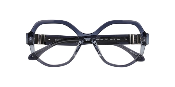 Clearly Glasses TRADITIONAL