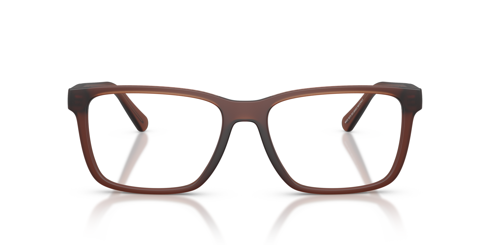 Coach HC6278U Matte Transparent Brown Size L 175$