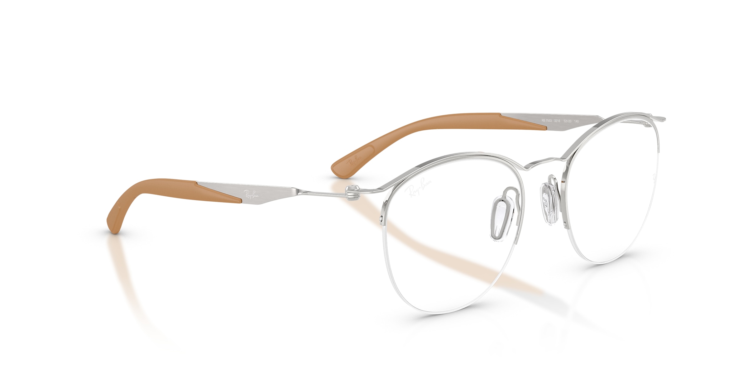 Ray-Ban Glasses RB7553 OPTICS