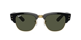 Ray-Ban Sunglasses RB0316S MEGA CLUBMASTER