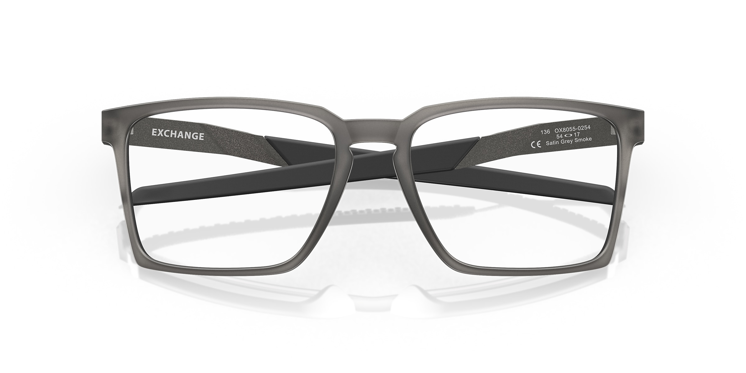 Oakley Glasses OX8055 EXCHANGE