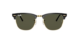 Ray-Ban Sunglasses RB3016F CLUBMASTER CLASSIC