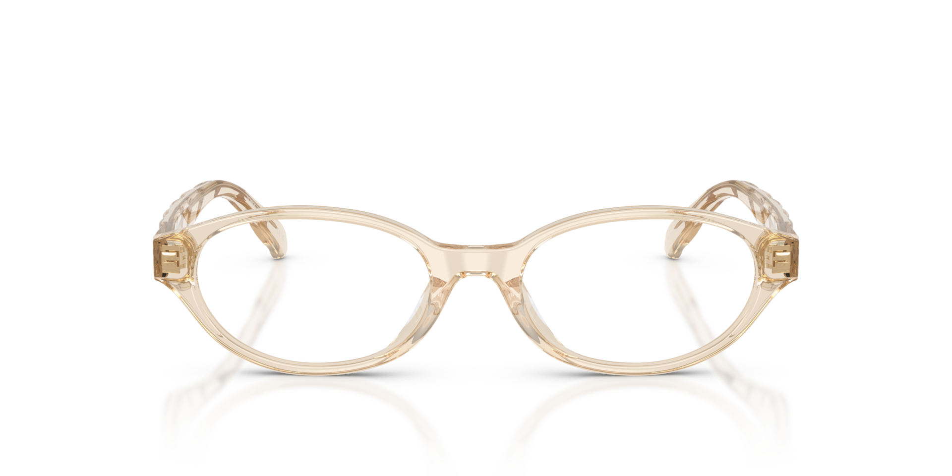 Tory Burch TY2171U Transparent Beige Size S 195$