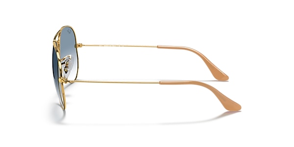 RB3025 AVIATOR GRADIENT