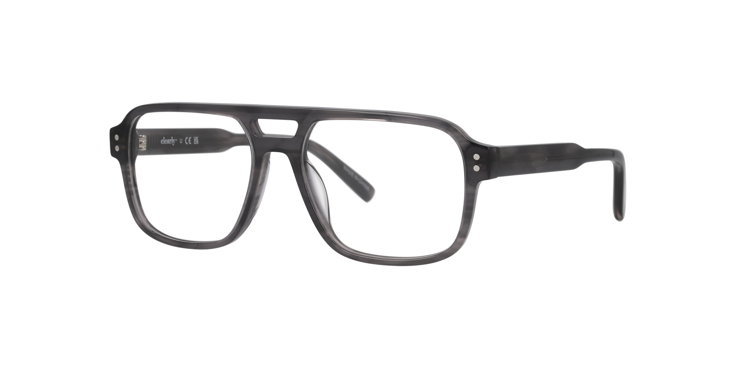 Clearly Glasses FIRE CLAY