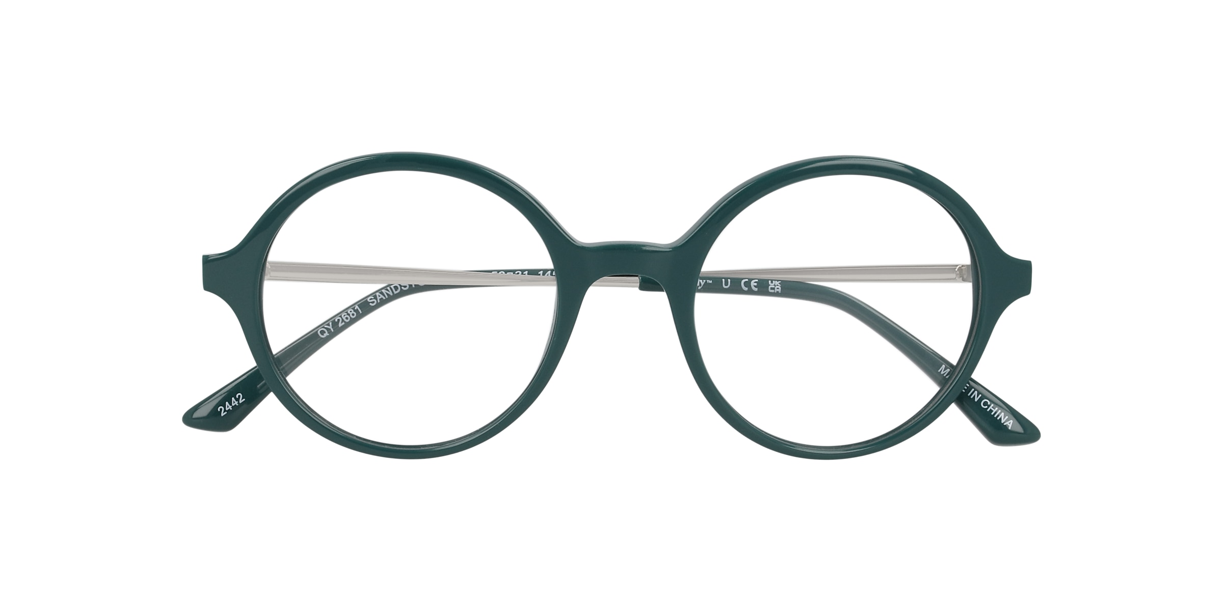 Clearly Glasses SANDSTORM