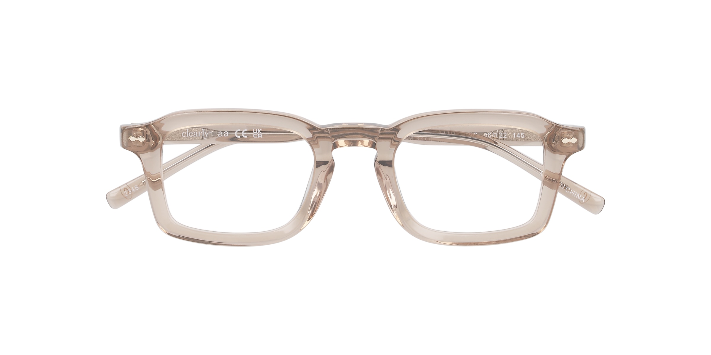 Clearly Glasses ILLITE