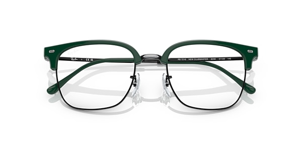 RB7216 NEW CLUBMASTER OPTICS