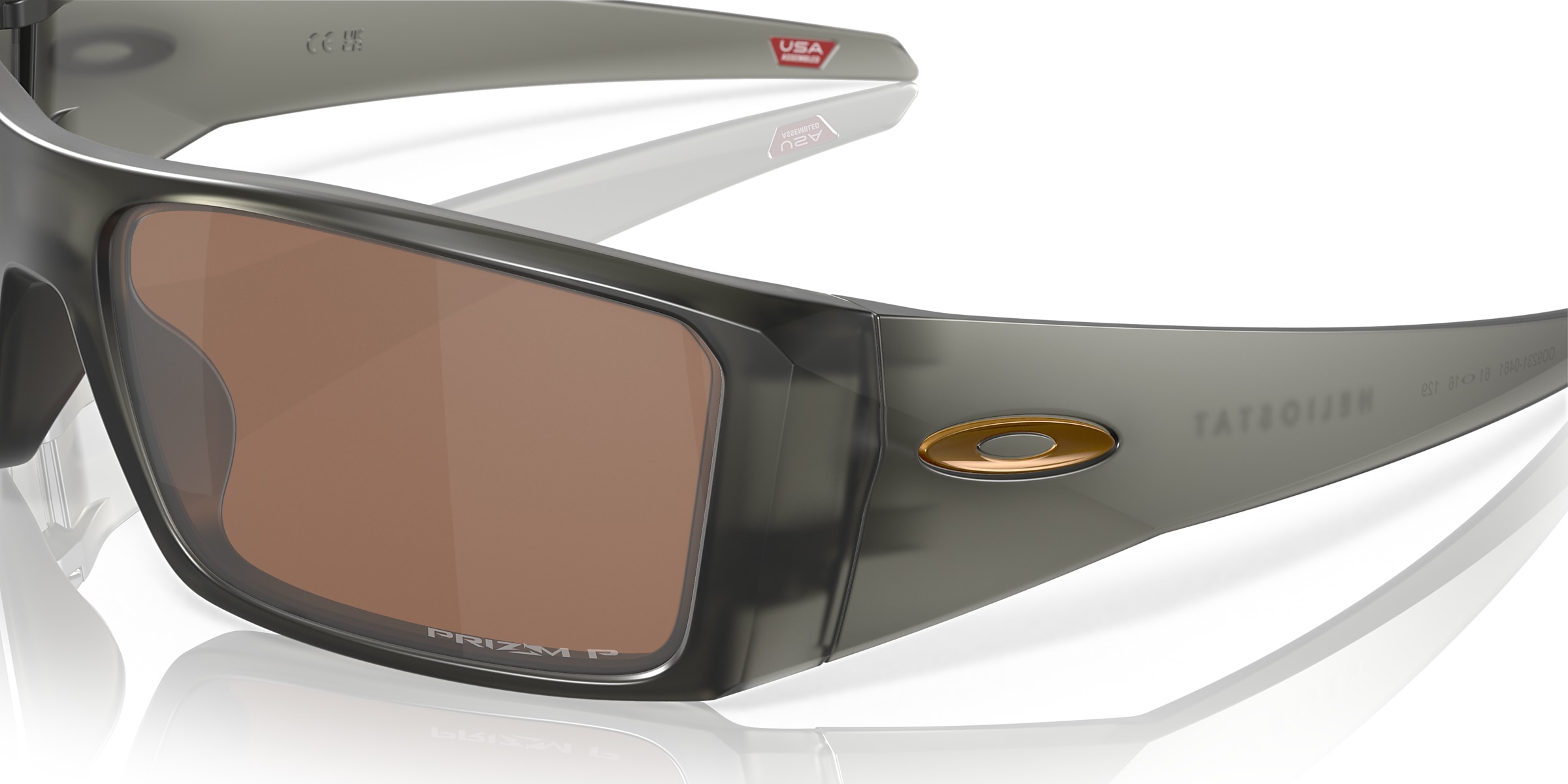 Oakley Sunglasses OO9231 HELIOSTAT
