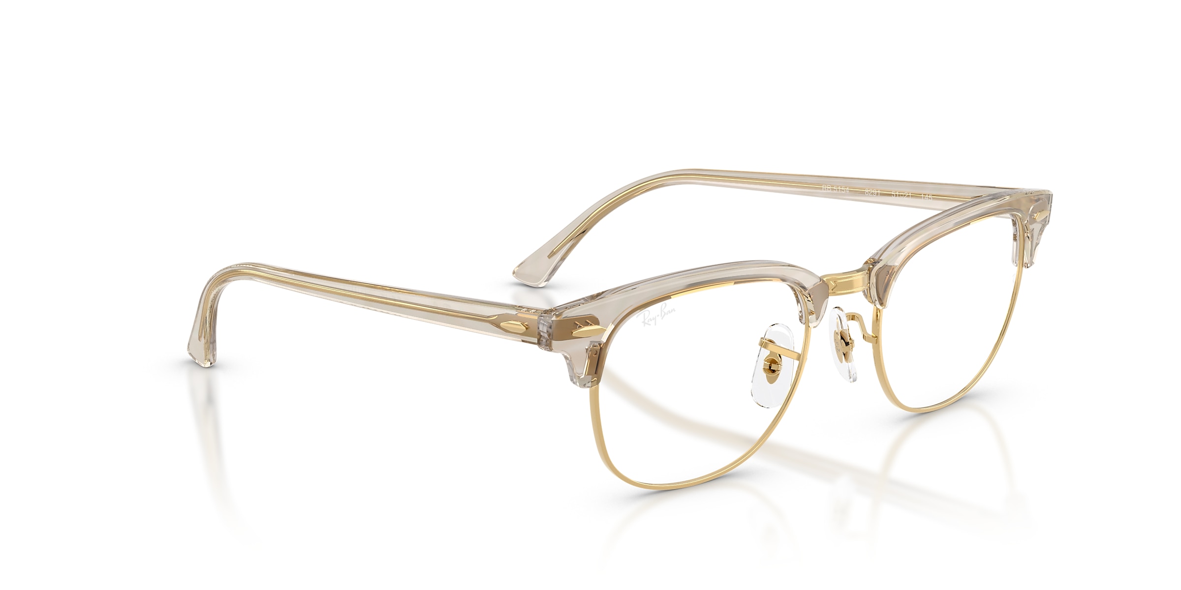 Ray-Ban Glasses RB5154 CLUBMASTER OPTICS CHANGE