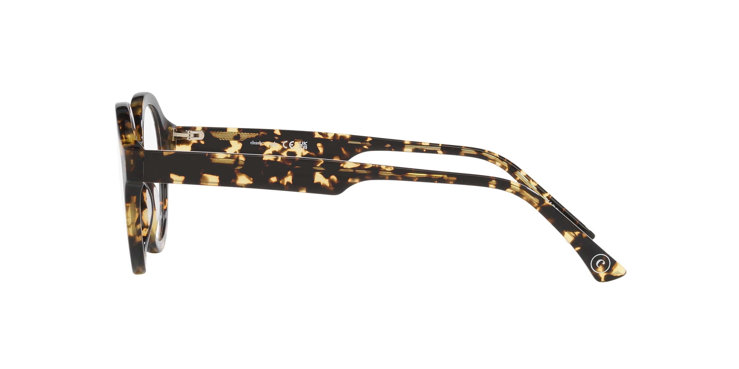 Clearly Glasses RAINDROP